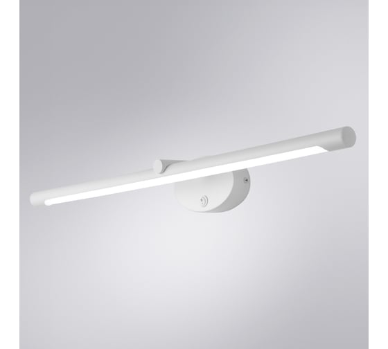 Настенный светильник ARTE LAMP A8027AP-1WH
