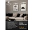 Настенный светильник ARTE LAMP A8027AP-1WH 5
