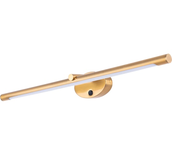 Настенный светильник ARTE LAMP A8027AP-1PB 1