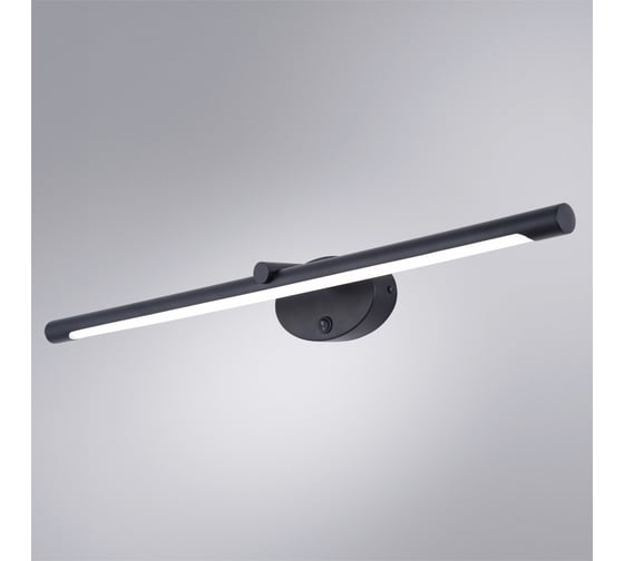 Настенный светильник ARTE LAMP A8027AP-1BK
