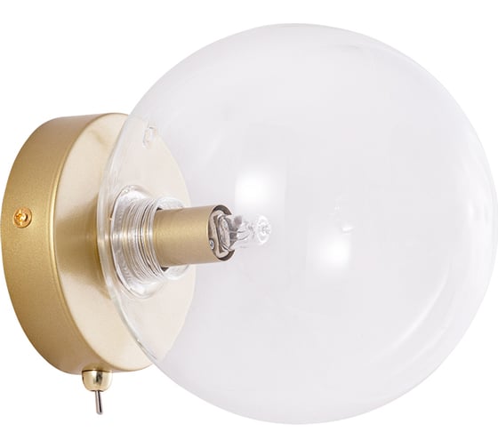 Настенный светильник ARTE LAMP A7790AP-1GO