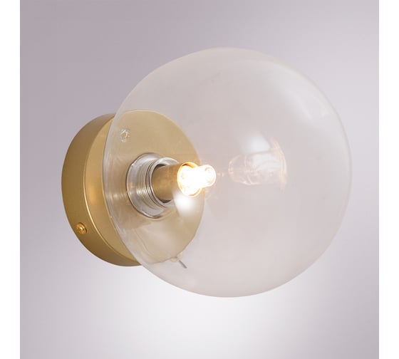 Настенный светильник ARTE LAMP A7790AP-1GO