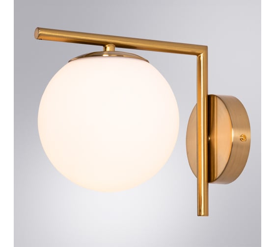 Настенный светильник ARTE LAMP A1924AP-1AB