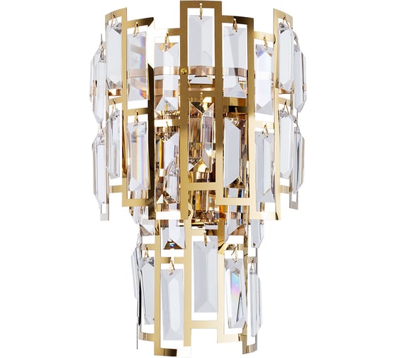 Настенный светильник ARTE LAMP A1005AP-2GO 1