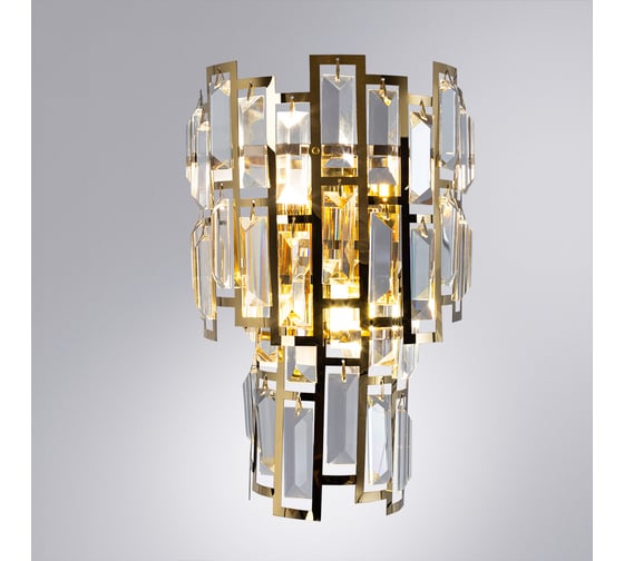 Настенный светильник ARTE LAMP A1005AP-2GO