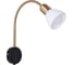 Настенный светильник ARTE LAMP A3116AP-1BK 1
