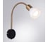 Настенный светильник ARTE LAMP A3116AP-1BK 2