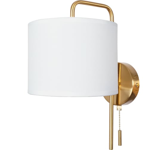 Настенный светильник ARTE LAMP A5024AP-1PB 1