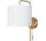 Настенный светильник ARTE LAMP A5024AP-1PB 1