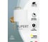 Настенный светильник ARTE LAMP A5024AP-1PB 2
