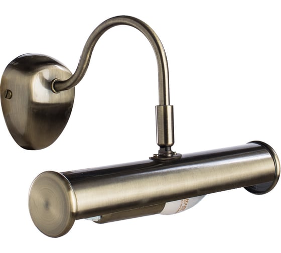 Настенный светильник ARTE LAMP A5023AP-1AB