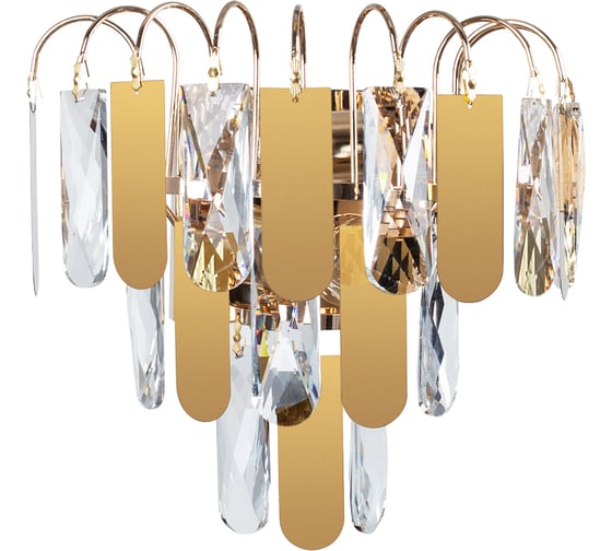 Настенный светильник ARTE LAMP A2719AP-2GO 1