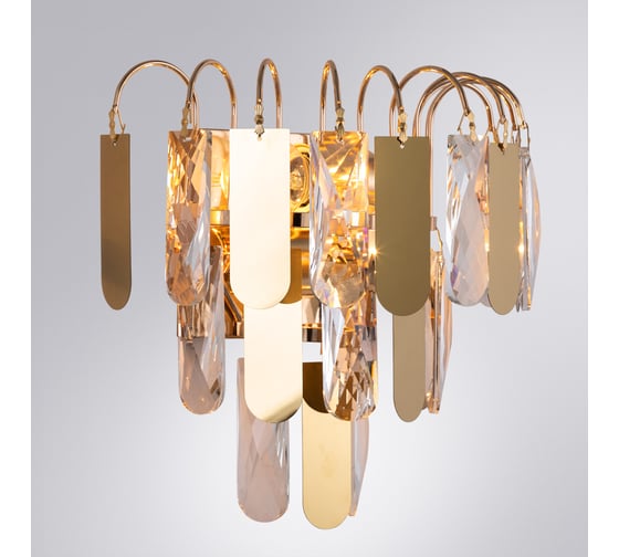 Настенный светильник ARTE LAMP A2719AP-2GO