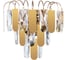 Настенный светильник ARTE LAMP A2719AP-2GO 1