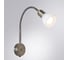 Настенный светильник ARTE LAMP A3116AP-1AB 4