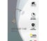 Настенный светильник ARTE LAMP A3116AP-1AB 2
