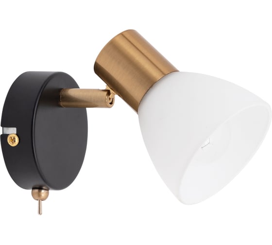 Настенный светильник ARTE LAMP A3117AP-1BK