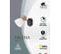 Настенный светильник ARTE LAMP A3117AP-1BK 2