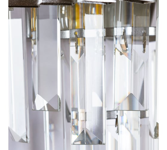 Настенный светильник ARTE LAMP A1004AP-2SI