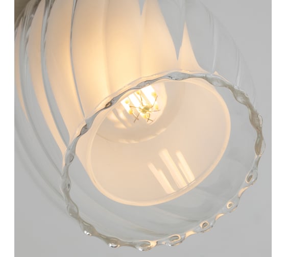 СВЕТИЛЬНИК НАСТЕННЫЙ ARTE LAMP A3184AP-1AB