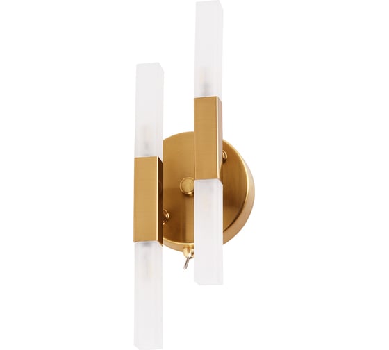 Настенный светильник ARTE LAMP A7410AP-4PB