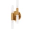 Настенный светильник ARTE LAMP A7410AP-4PB 1