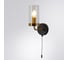 Настенный светильник ARTE LAMP A7011AP-1BK 2