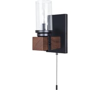 Настенный светильник ARTE LAMP A7014AP-1BK
