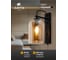 Настенный светильник ARTE LAMP A7015AP-1BK 4