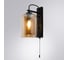Настенный светильник ARTE LAMP A7015AP-1BK 5