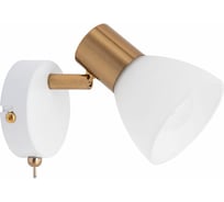 Настенный светильник ARTE LAMP A3117AP-1WH