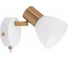 Настенный светильник ARTE LAMP A3117AP-1WH 1