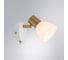 Настенный светильник ARTE LAMP A3117AP-1WH 2