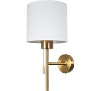 Настенный светильник ARTE LAMP A4031AP-1PB