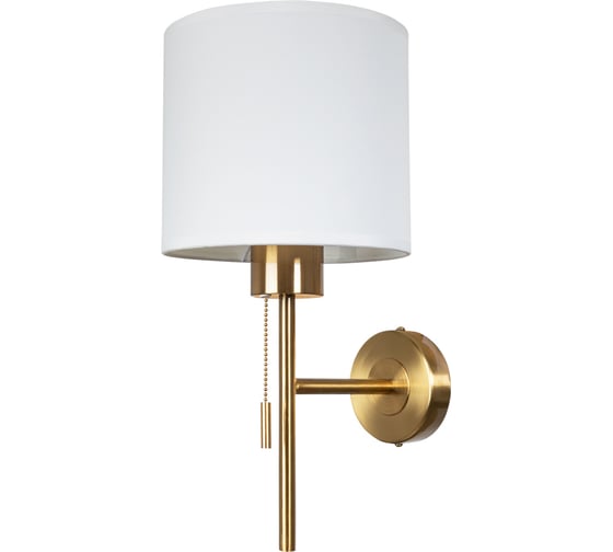 Настенный светильник ARTE LAMP A4031AP-1PB