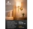 Настенный светильник ARTE LAMP A4031AP-1PB 5