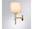 Настенный светильник ARTE LAMP A4031AP-1PB 2