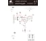 Настенный светильник ARTE LAMP A1002AP-2CC 4