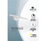 Настенный светильник ARTE LAMP A8025AP-1WH 2