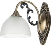 Настенный светильник ARTE LAMP A3037AP-1AB