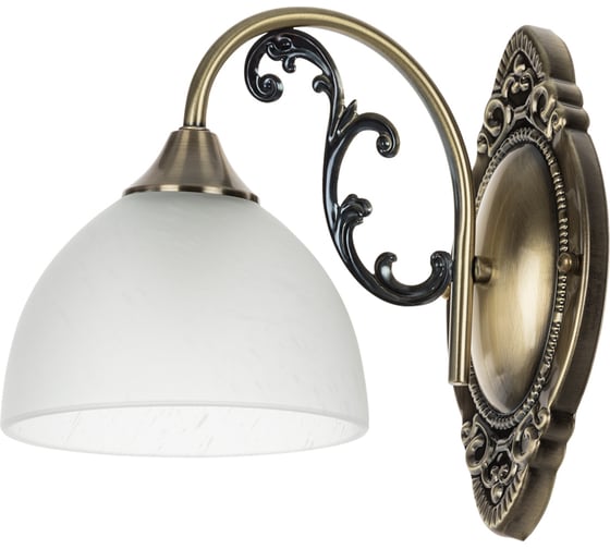 Настенный светильник ARTE LAMP A3037AP-1AB