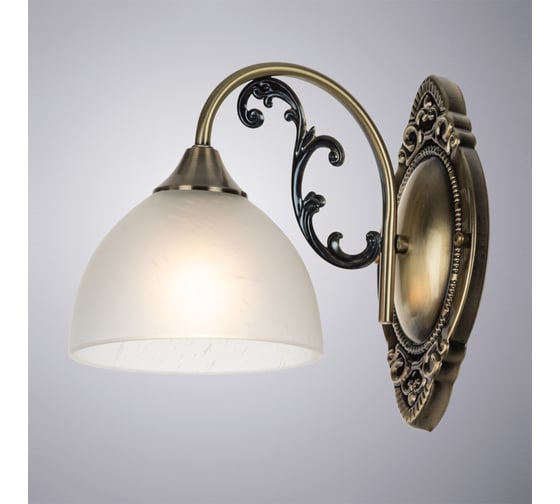 Настенный светильник ARTE LAMP A3037AP-1AB