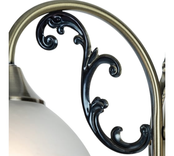 Настенный светильник ARTE LAMP A3037AP-1AB