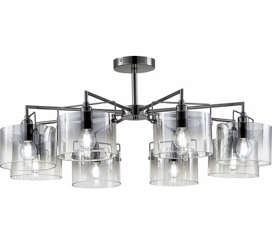 Потолочная люстра Evoluce SLE155602-08 1