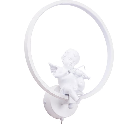 Настенный светильник ARTE LAMP A6065AP-1WH