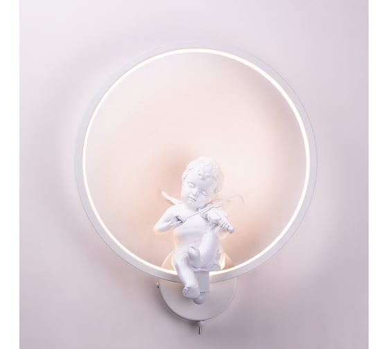 Настенный светильник ARTE LAMP A6065AP-1WH