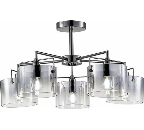 Потолочная люстра Evoluce SLE155602-05 1