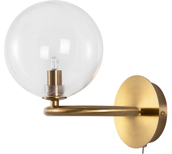 Настенный светильник ARTE LAMP A7780AP-1AB 1