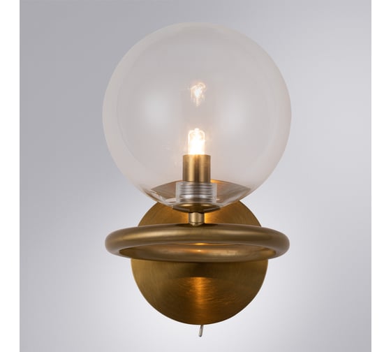 Настенный светильник ARTE LAMP A7780AP-1AB