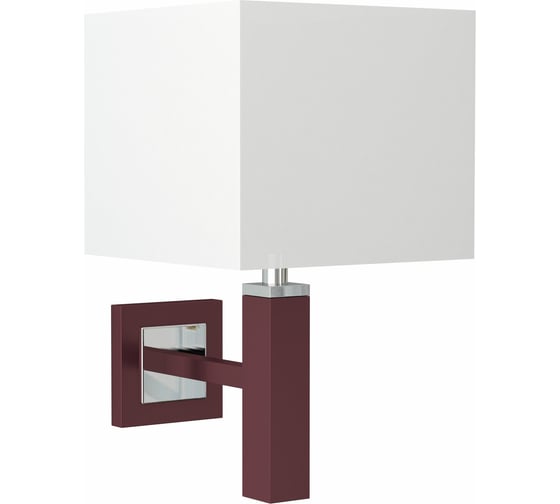 Настенный светильник ARTE LAMP A8880AP-1BR 1